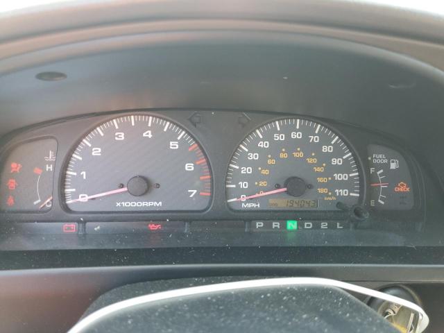 Photo 9 from auction – 2000 TOYOTA 4RUNNER SR with VIN JT3GN86R4Y0175694