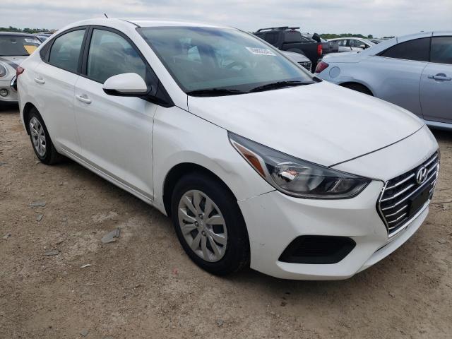 Photo 4 from auction – 2022 HYUNDAI ACCENT SE with VIN 3KPC24A6XNE154764