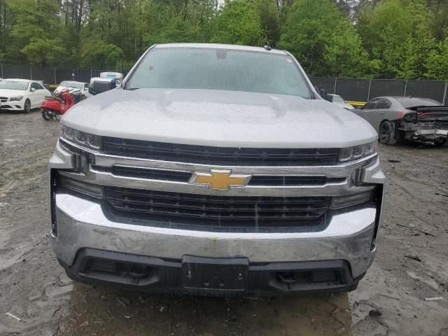 Photo 5 from auction – 2020 CHEVROLET SILVERADO with VIN 1GCUYDED1LZ207333