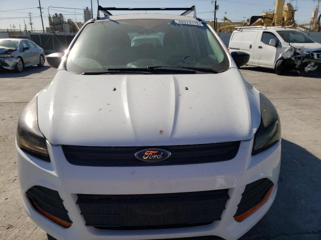 Photo 5 from auction – 2016 FORD ESCAPE S with VIN 1FMCU0F77GUA45280