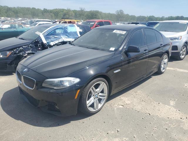 BMW 535 I 2013 with VIN WBAFR7C55DC823654 - Photo from auction