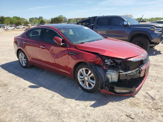 Photo 4 from auction – 2012 KIA OPTIMA EX with VIN 5XXGN4A79CG069453