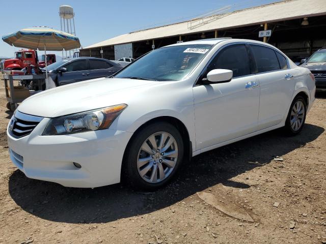 Photo 1 from auction – 2012 HONDA ACCORD EXL with VIN 1HGCP3F85CA039674