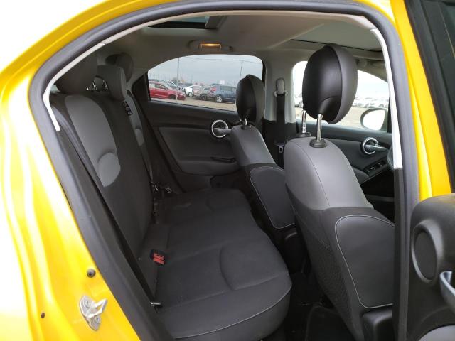 Zdjęcie 10 z aukcji – 2016 FIAT 500X EASY z VIN ZFBCFXBT5GP390030