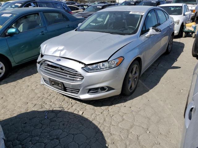 FORD FUSION SE 2015 with VIN 3FA6P0HD6FR195226 - Photo from auction