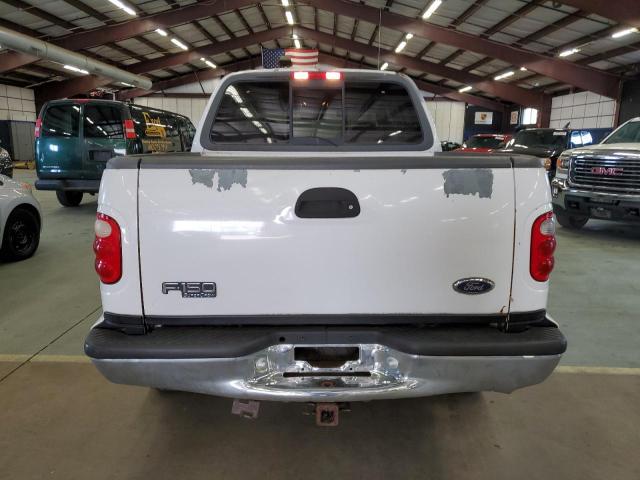 Photo 6 from auction – 2001 FORD F150 SUPER with VIN 1FTRW08L71KD66614