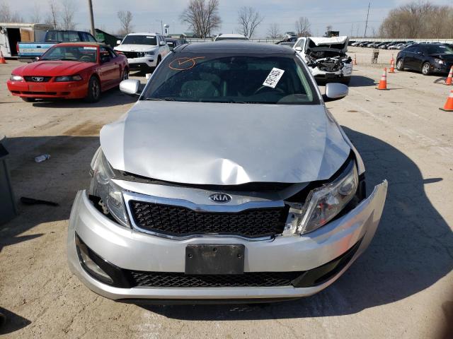 Photo 5 from auction – 2013 KIA OPTIMA EX with VIN 5XXGN4A70DG242987