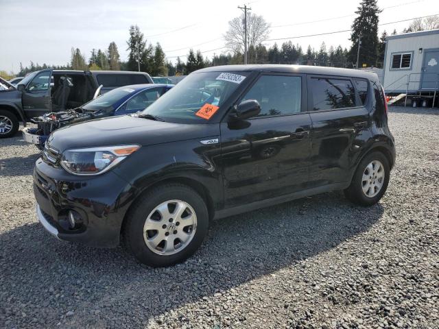 KIA SOUL + 2018 with VIN KNDJP3A52J7605111 - Photo from auction