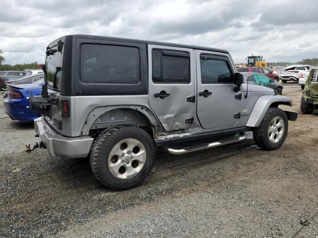 Foto 3 de la subasta – 2014 JEEP WRANGLER U con VIN 1C4BJWEG4EL165635