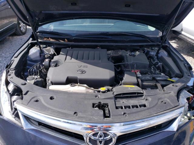 Photo 11 from auction – 2014 TOYOTA AVALON BAS with VIN 4T1BK1EBXEU080504
