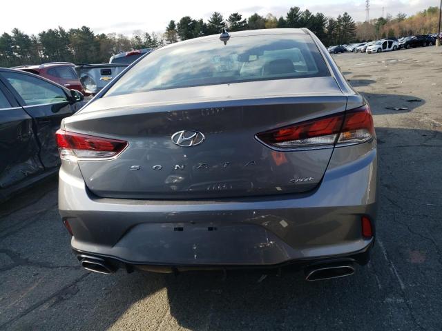 Photo 6 from auction – 2019 HYUNDAI SONATA LIM with VIN 5NPE34AF5KH793566