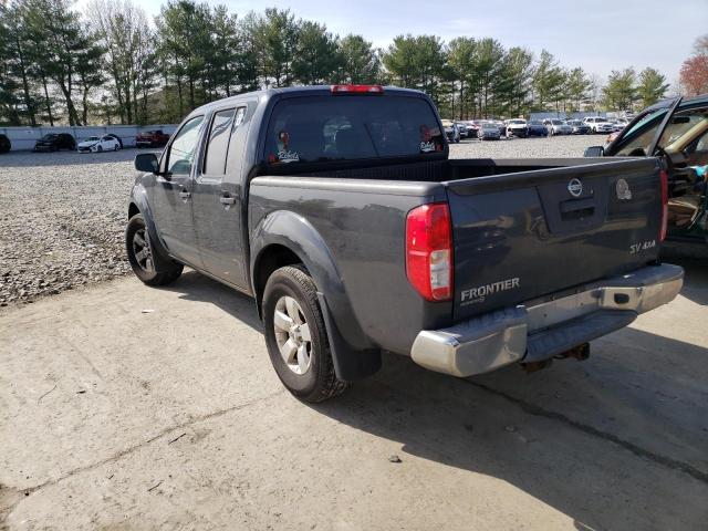 Photo 2 from auction – 2013 NISSAN FRONTIER S with VIN 1N6AD0EV3DN737096