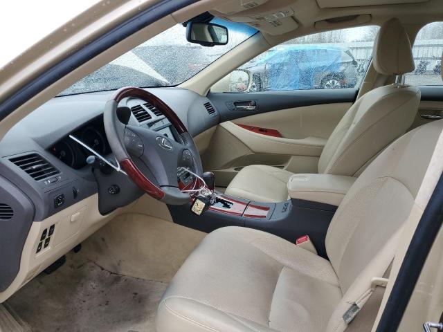 Photo 7 from auction – 2007 LEXUS ES 350 with VIN JTHBJ46G272125127