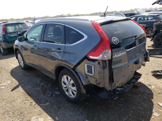 Photo 2 from auction – 2012 HONDA CR-V EXL with VIN 2HKRM4H73CH627299