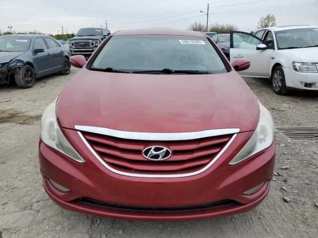 Photo 5 from auction – 2013 HYUNDAI SONATA GLS with VIN 5NPEB4AC8DH514851