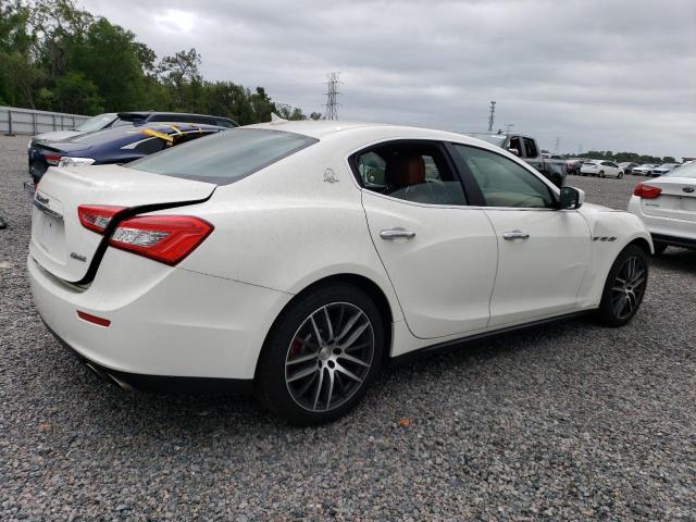 Photo 3 from auction – 2016 MASERATI GHIBLI with VIN ZAM57XSA3G1176282