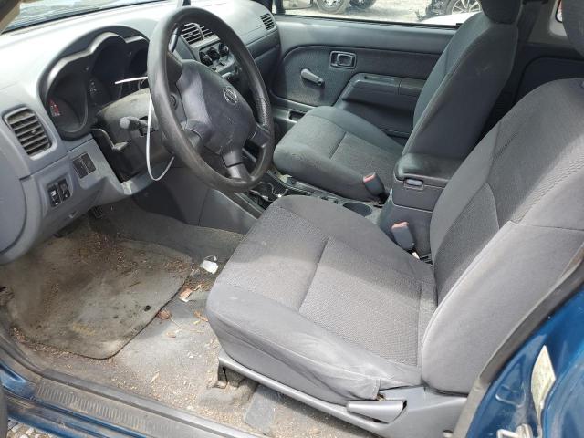 Photo 7 from auction – 2003 NISSAN FRONTIER K with VIN 1N6DD26T23C414237