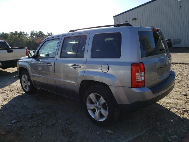 Photo 2 from auction – 2016 JEEP PATRIOT LA with VIN 1C4NJPFA8GD599261