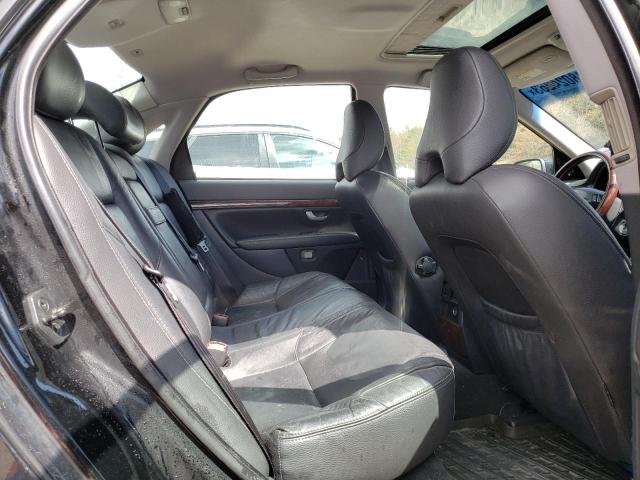 Photo 10 from auction – 2006 VOLVO S80 with VIN YV1TH592761430614