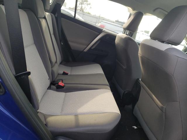 Photo 10 from auction – 2015 TOYOTA RAV4 LE with VIN 2T3BFREV4FW265217