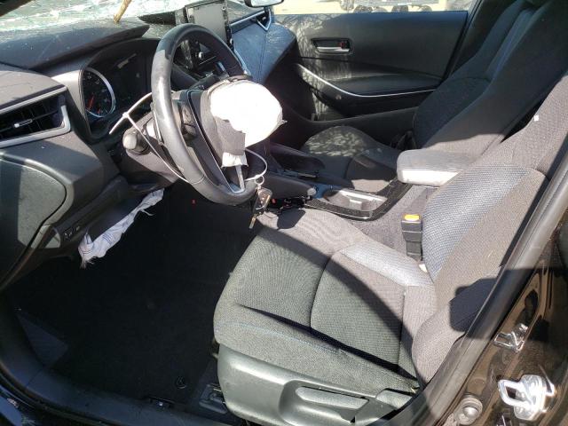 Photo 7 from auction – 2022 TOYOTA COROLLA SE with VIN 5YFS4MCE5NP128999