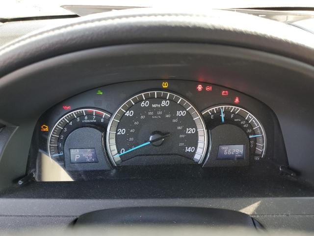 Photo 9 from auction – 2012 TOYOTA CAMRY BASE with VIN 4T1BF1FK4CU056702