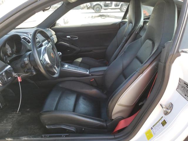 Photo 10 from auction – 2014 PORSCHE CAYMAN S with VIN WP0AB2A83EK192153