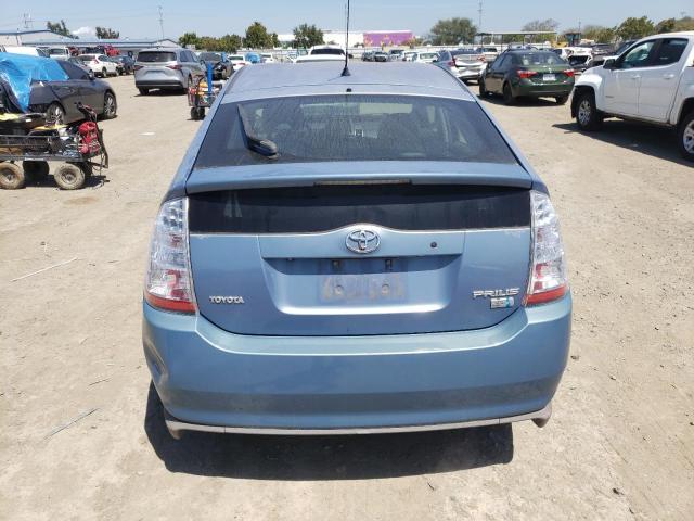Photo 6 from auction – 2008 TOYOTA PRIUS with VIN JTDKB20U887713359