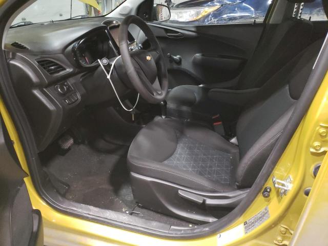 Photo 7 from auction – 2022 CHEVROLET SPARK LS with VIN KL8CB6SA1NC023981