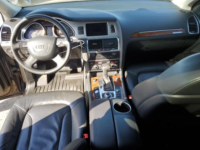 Photo 8 from auction – 2014 AUDI Q7 PREMIUM with VIN WA1LGAFE2ED006703
