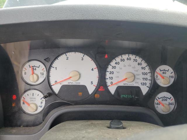 Photo 9 from auction – 2006 DODGE RAM 2500 with VIN 3D7KS29C76G203053
