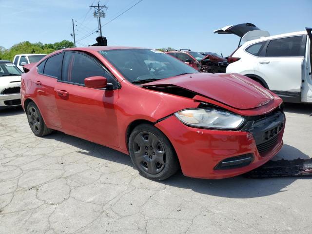 Photo 4 from auction – 2014 DODGE DART SE with VIN 1C3CDFAA9ED903313
