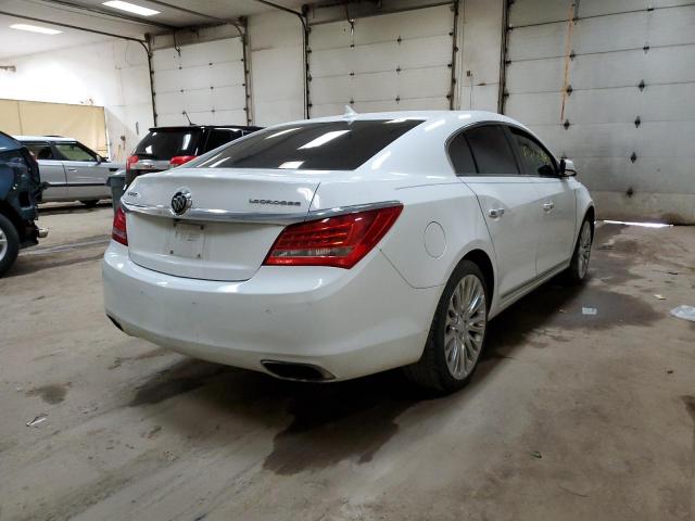 Photo 3 from auction – 2014 BUICK LACROSSE T with VIN 1G4GF5G35EF303687