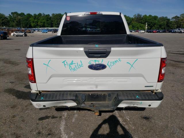 Photo 6 from auction – 2019 FORD F150 SUPER with VIN 1FTEW1EP9KFA59421