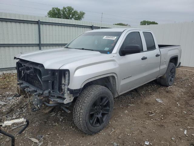 Photo 1 from auction – 2016 GMC SIERRA K15 with VIN 1GTV2LEH0GZ220440