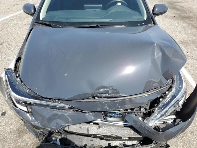 Photo 11 from auction – 2023 TOYOTA COROLLA LE with VIN JTDBCMFE7P3001598