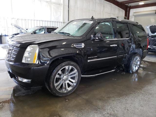 CADILLAC ESCALADE L 2011 with VIN 1GYS4BEF1BR285659 - Photo from auction