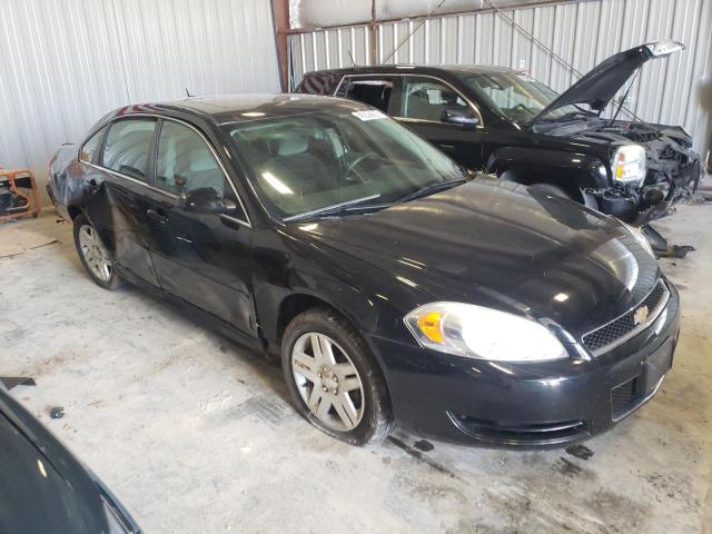 Photo 4 from auction – 2013 CHEVROLET IMPALA LT with VIN 2G1WG5E37D1240414