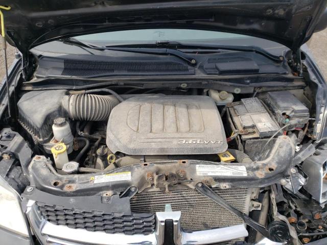 Photo 12 from auction – 2012 DODGE GRAND CARA with VIN 2C4RDGDG5CR335227