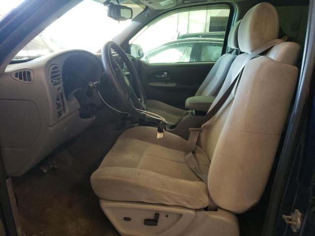Photo 7 from auction – 2007 CHEVROLET TRAILBLAZE with VIN 1GNDT13S572217903
