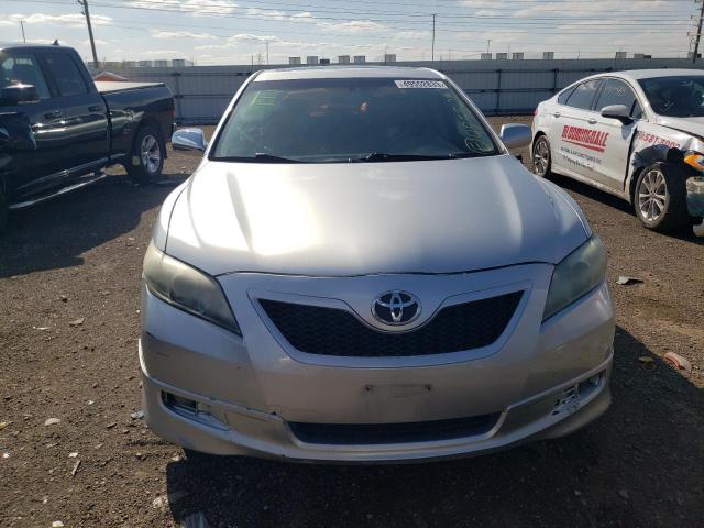 Photo 5 from auction – 2008 TOYOTA CAMRY CE with VIN 4T1BE46K28U757475