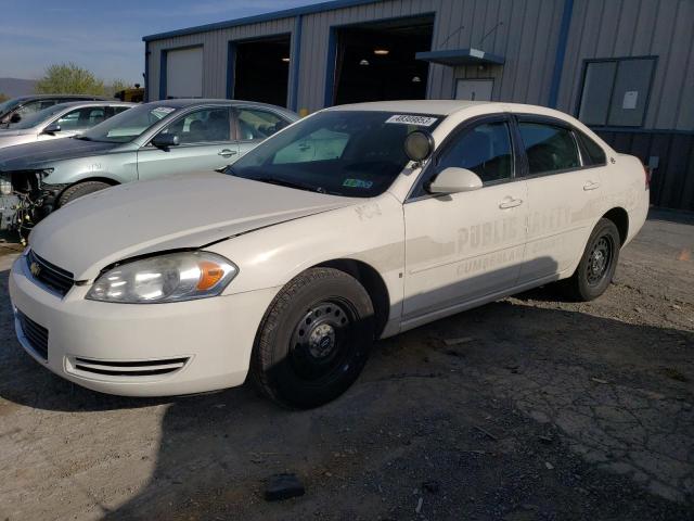 CHEVROLET IMPALA POL 2006 with VIN 2G1WS551269398726 - Photo from auction