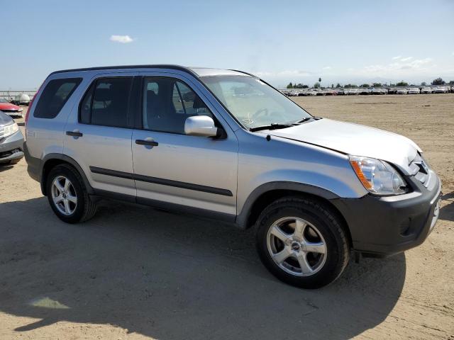 Photo 4 from auction – 2005 HONDA CR-V EX with VIN JHLRD78825C033234