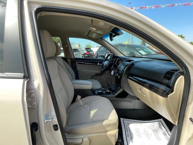 Photo 5 from auction – 2011 KIA SORENTO BA with VIN 5XYKT3A10BG175029