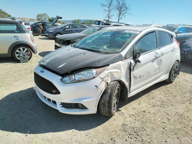 Photo 1 from auction – 2016 FORD FIESTA ST with VIN 3FADP4GX2GM198570