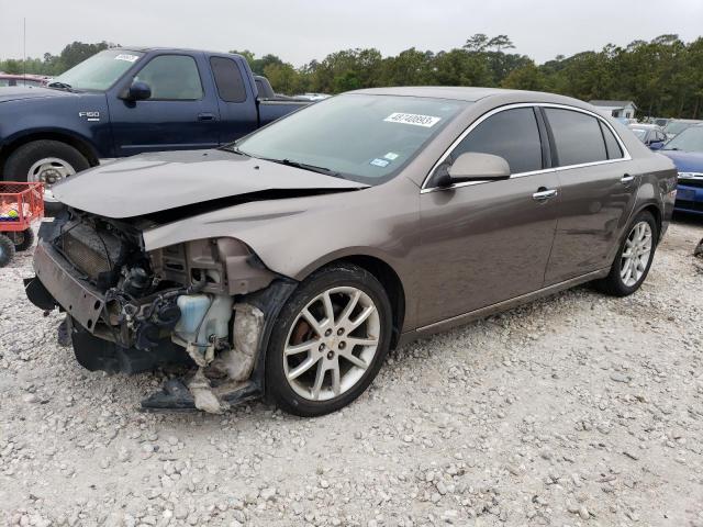 CHEVROLET MALIBU LTZ 2012 with VIN 1G1ZE5E07CF116529 - Photo from auction