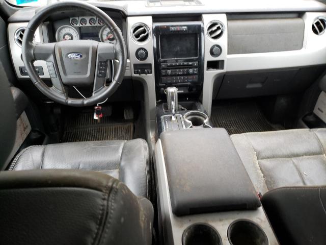 Photo 8 from auction – 2010 FORD F150 SUPER with VIN 1FTFW1EVXAKC54842