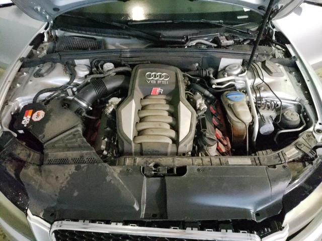 Photo 11 from auction – 2010 AUDI S5 PRESTIG with VIN WAUVVAFR9AA046325