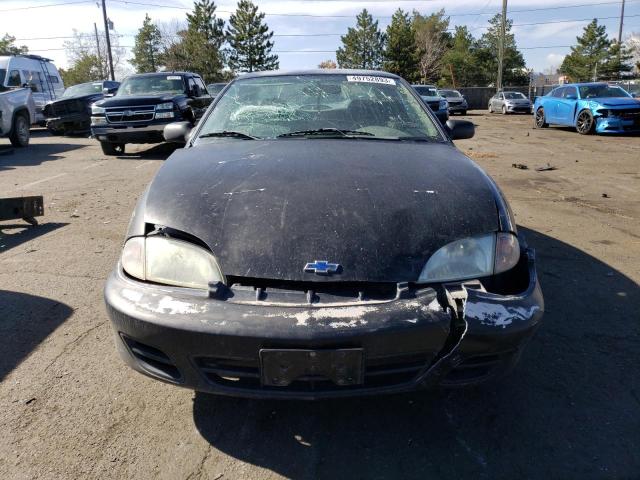 Photo 5 from auction – 2002 CHEVROLET CAVALIER with VIN 1G1JC124627267499