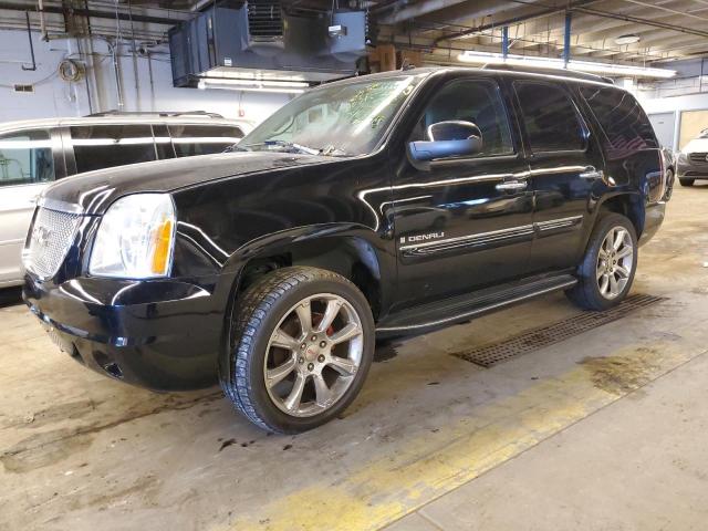 GMC YUKON DENA 2007 with VIN 1GKFK63827J206079 - Photo from auction